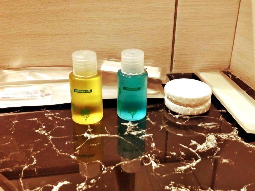 Tropicana Boutique Hotel Muar Eksteriør bilde