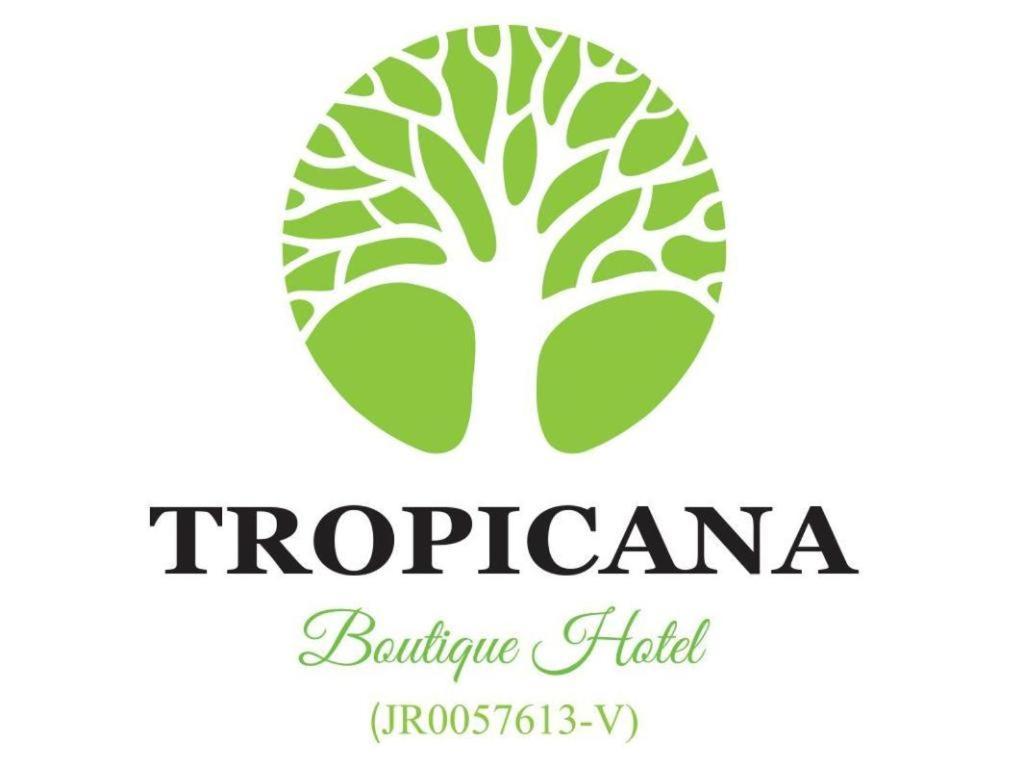 Tropicana Boutique Hotel Muar Eksteriør bilde