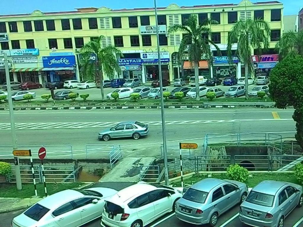 Tropicana Boutique Hotel Muar Eksteriør bilde