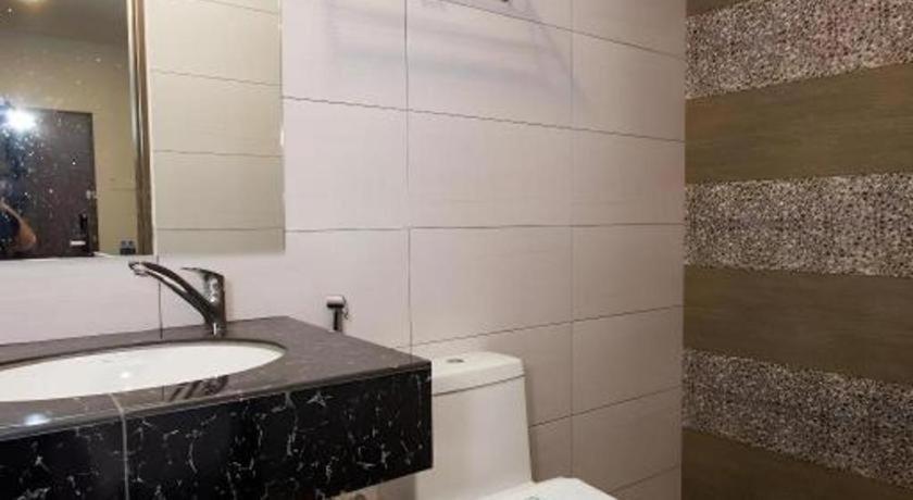 Tropicana Boutique Hotel Muar Eksteriør bilde
