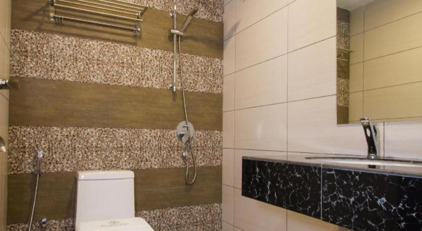 Tropicana Boutique Hotel Muar Eksteriør bilde