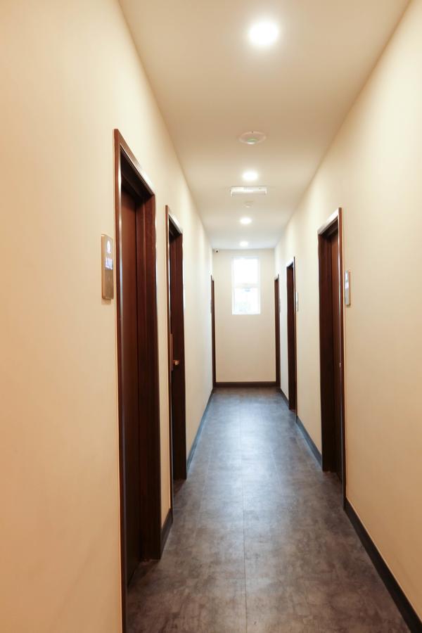Tropicana Boutique Hotel Muar Eksteriør bilde