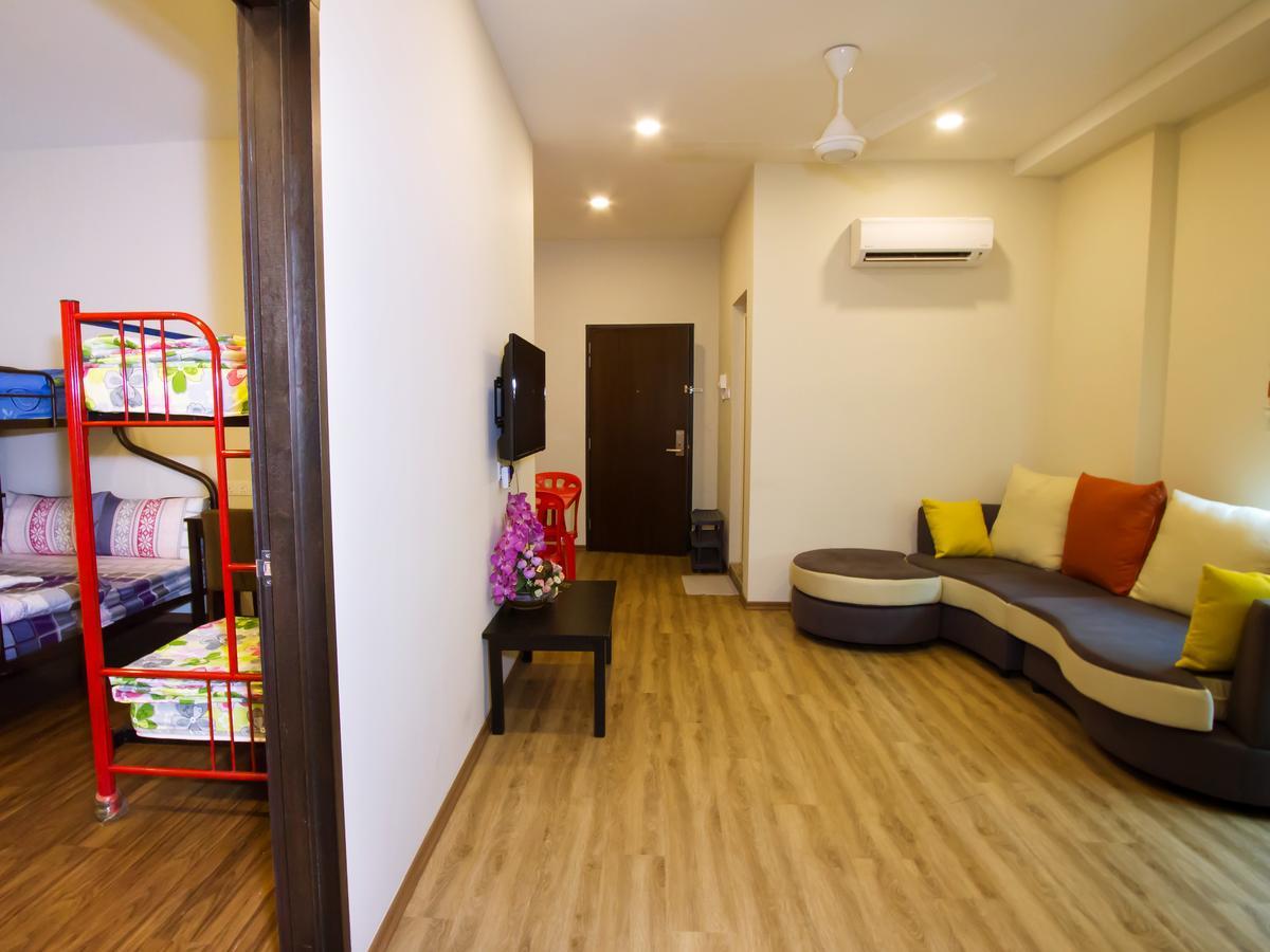 Tropicana Boutique Hotel Muar Eksteriør bilde