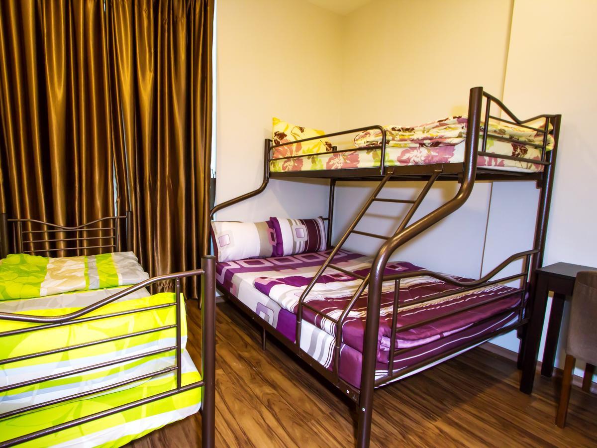 Tropicana Boutique Hotel Muar Eksteriør bilde