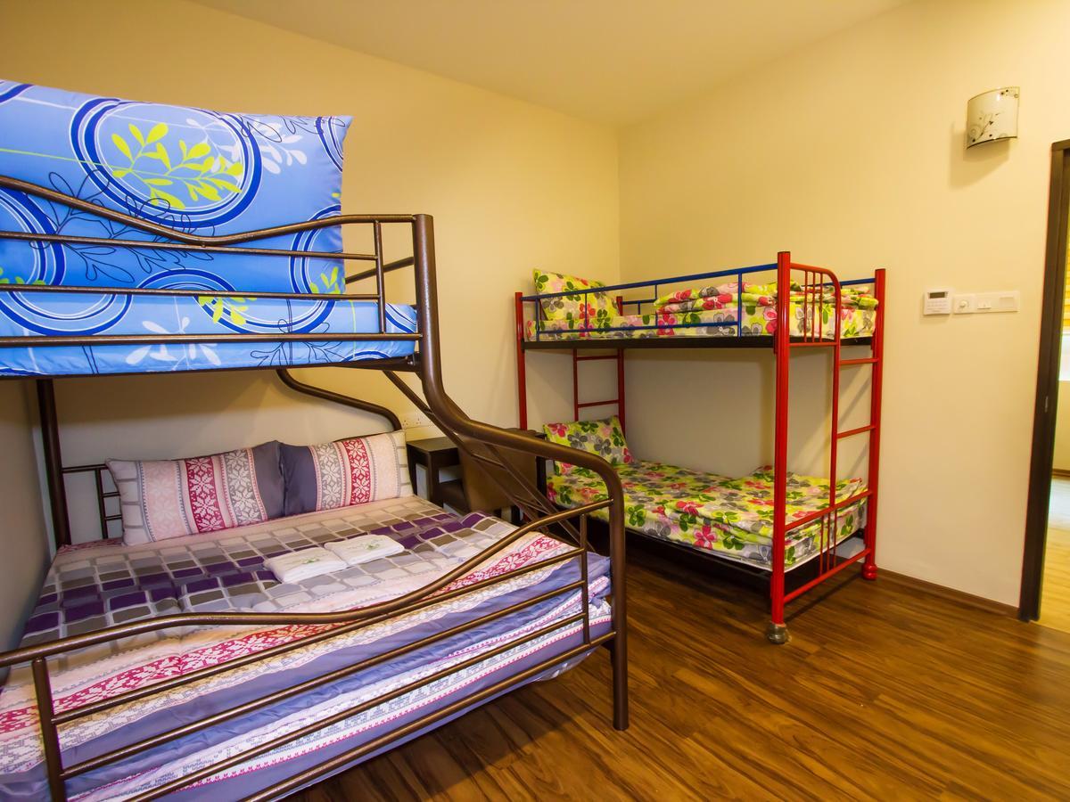 Tropicana Boutique Hotel Muar Eksteriør bilde
