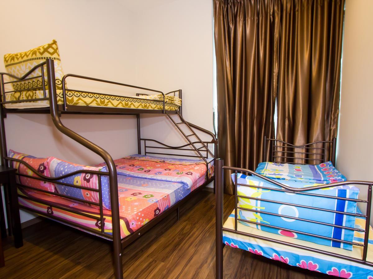 Tropicana Boutique Hotel Muar Eksteriør bilde