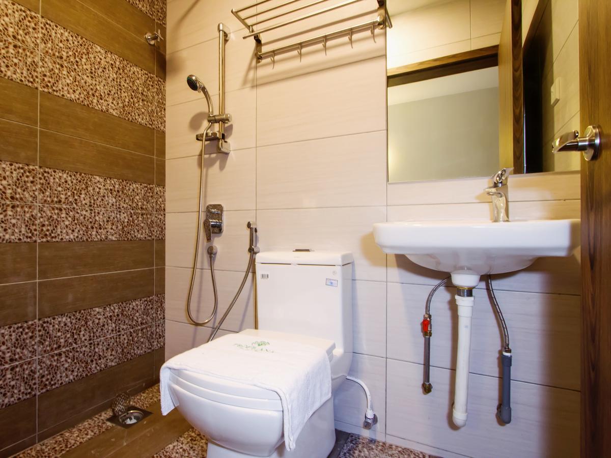 Tropicana Boutique Hotel Muar Eksteriør bilde
