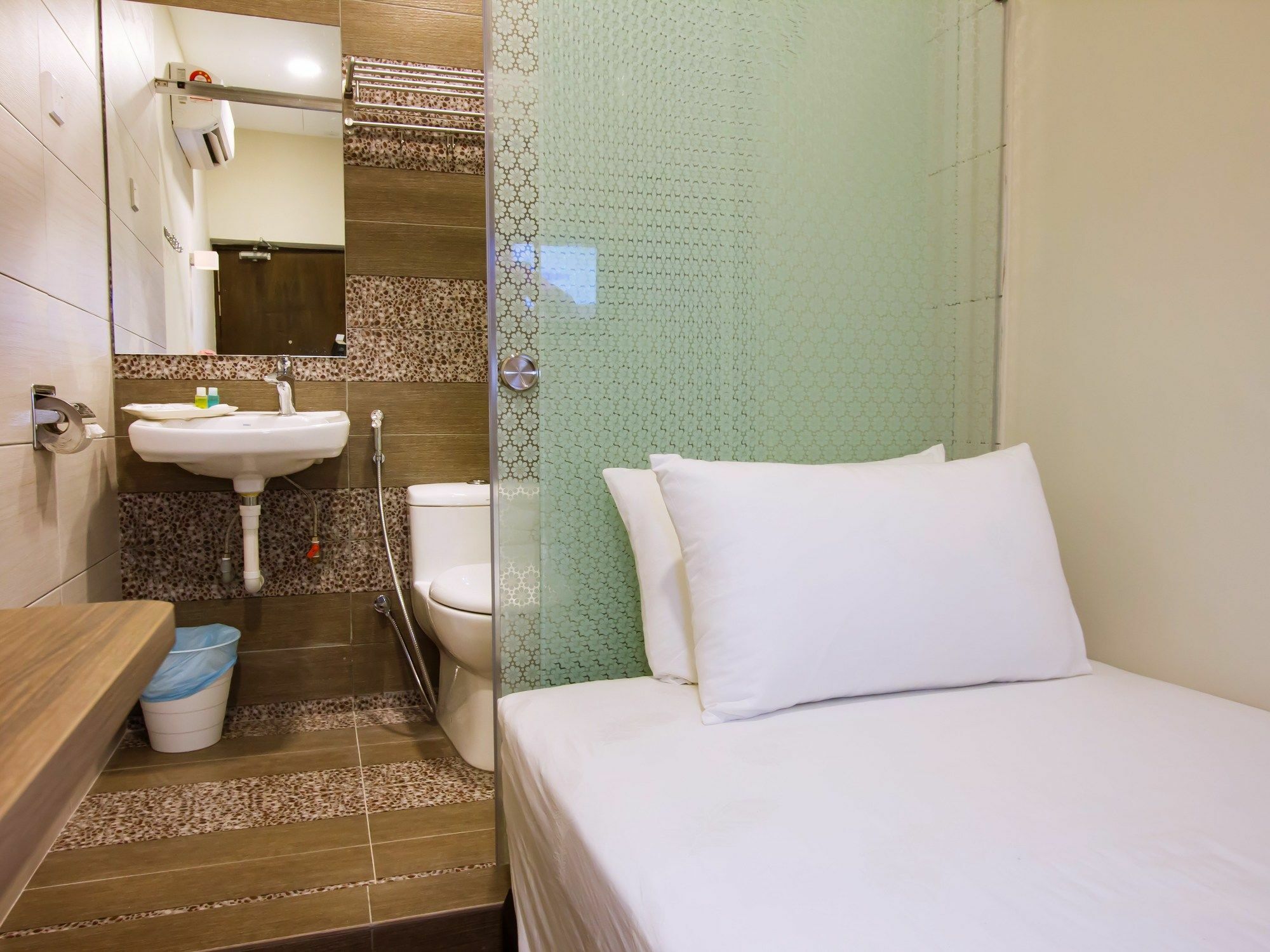 Tropicana Boutique Hotel Muar Eksteriør bilde